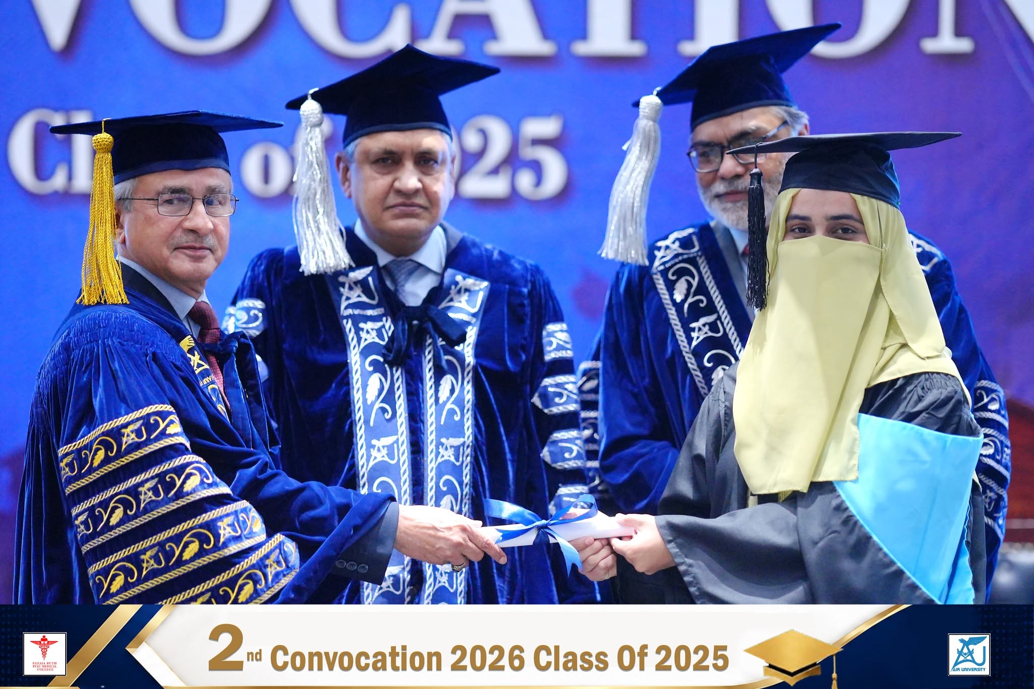 2nd Convocation 2026